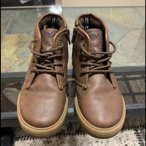 Kids Nautica boots